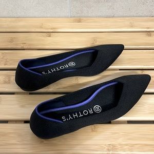 Rothy’s The Point size 7